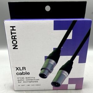 North XLR Cable